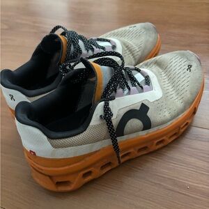 OnCloud Monster Shoes